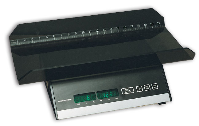 Detecto 450 Mechanical Baby Scale